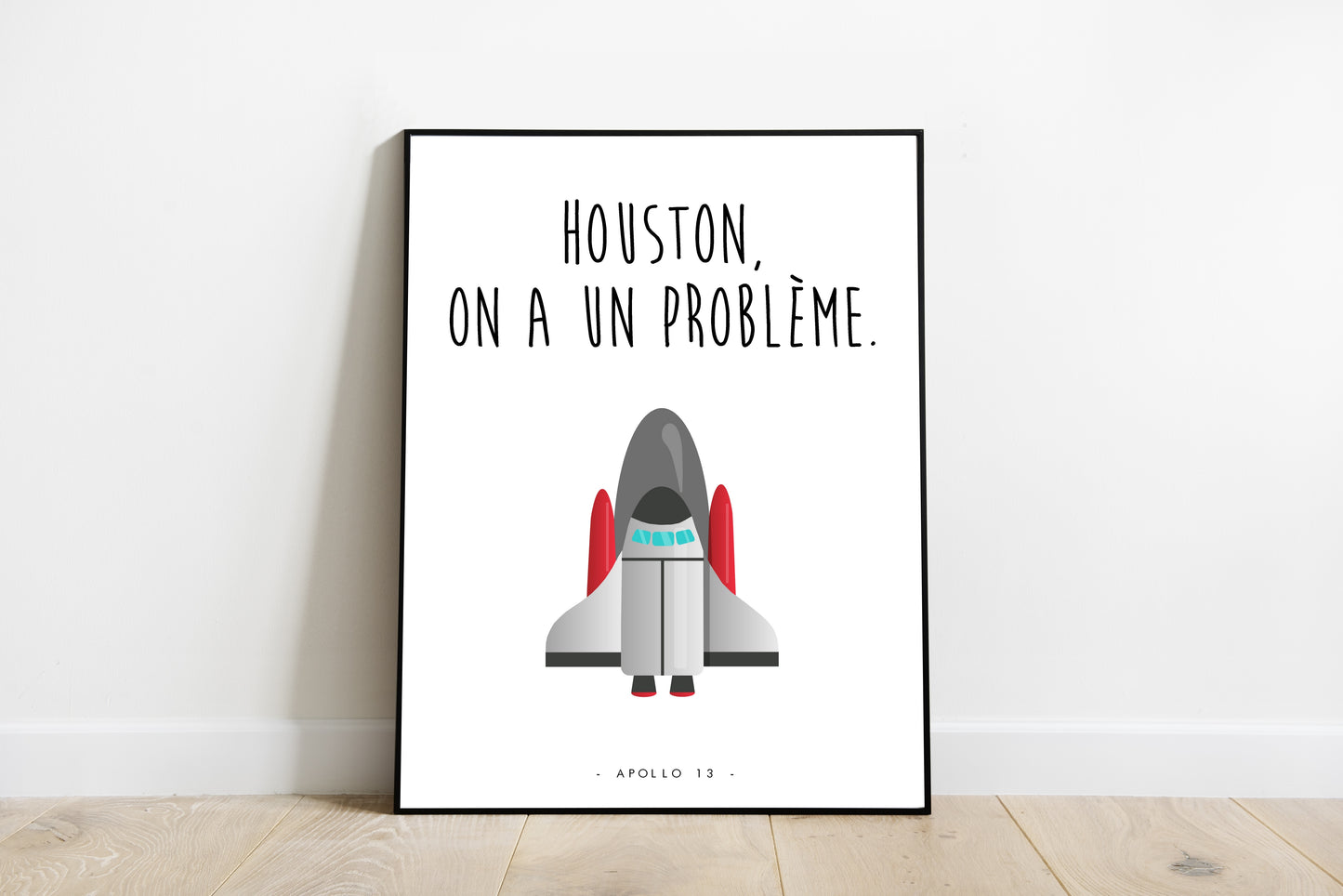 Apollo 13 - Houston on a un problème