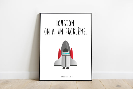 Apollo 13 - Houston on a un problème