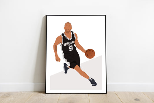 Tony Parker