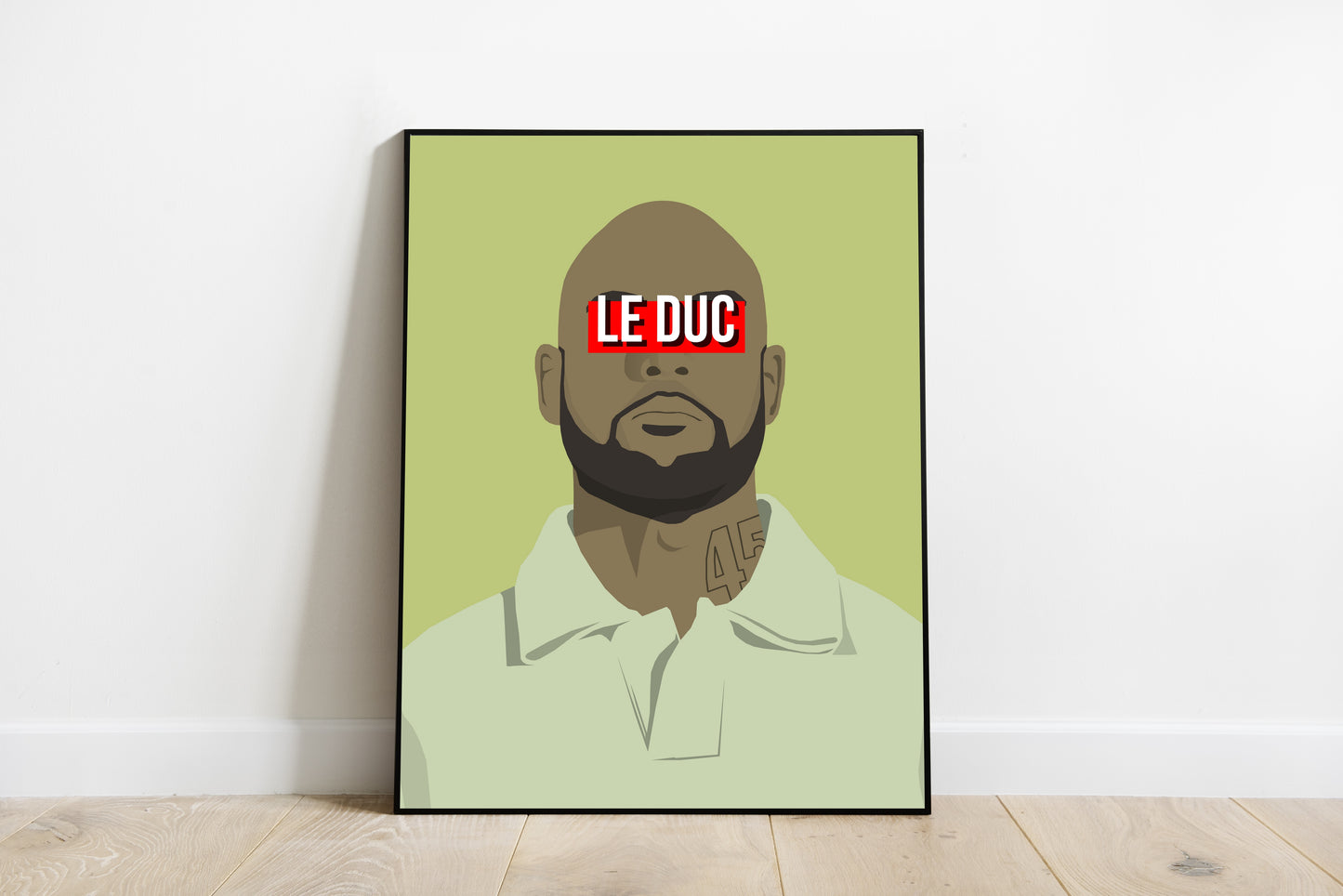 Le duc