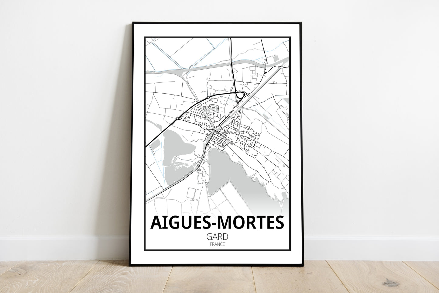 Aigues-Mortes - Gard