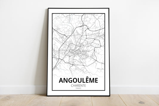 Angoulême - Charente