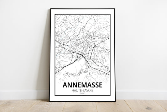 Annemasse - Haute-Savoie