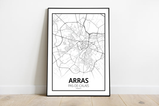 Arras - Pas-de-Calais