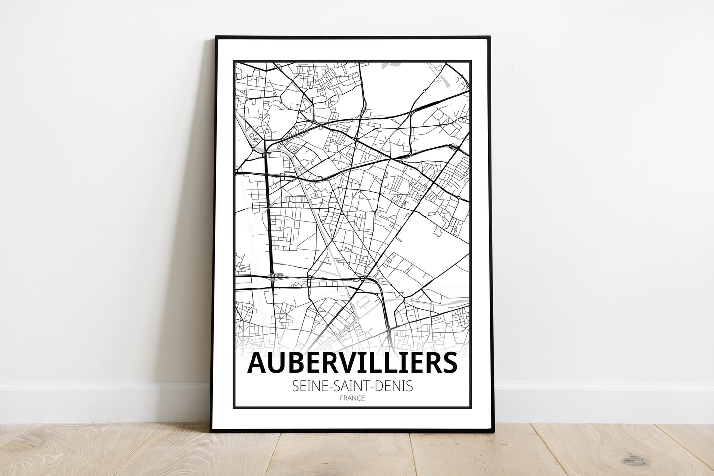 Aubervilliers - Seine-Saint-Denis