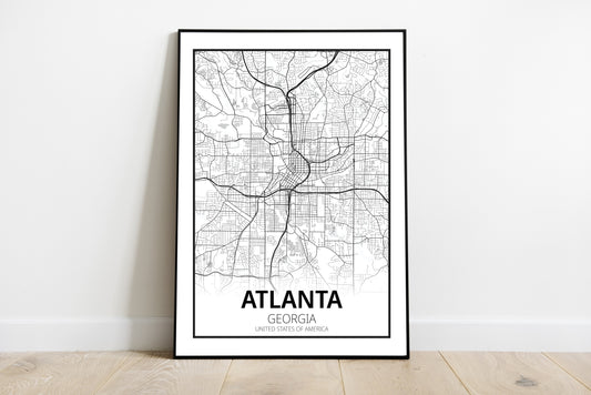 Atlanta - Géorgie