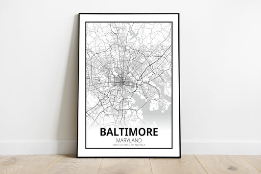 Baltimore - Maryland