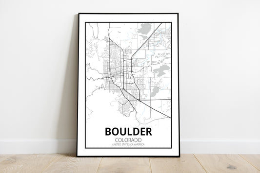 Boulder - Colorado