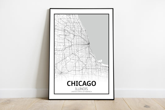 Chicago - Illinois