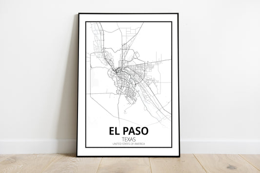 El Paso - Texas