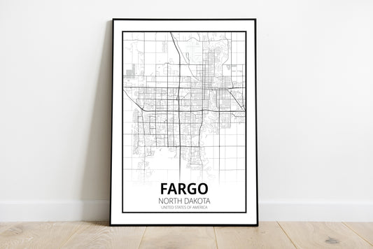 Fargo - Dakota du Nord