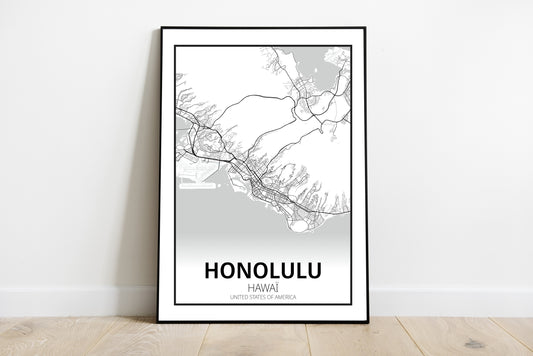 Honolulu - Hawaï