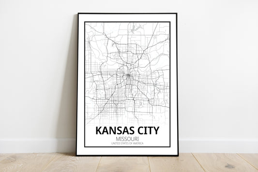 Kansas City - Missouri