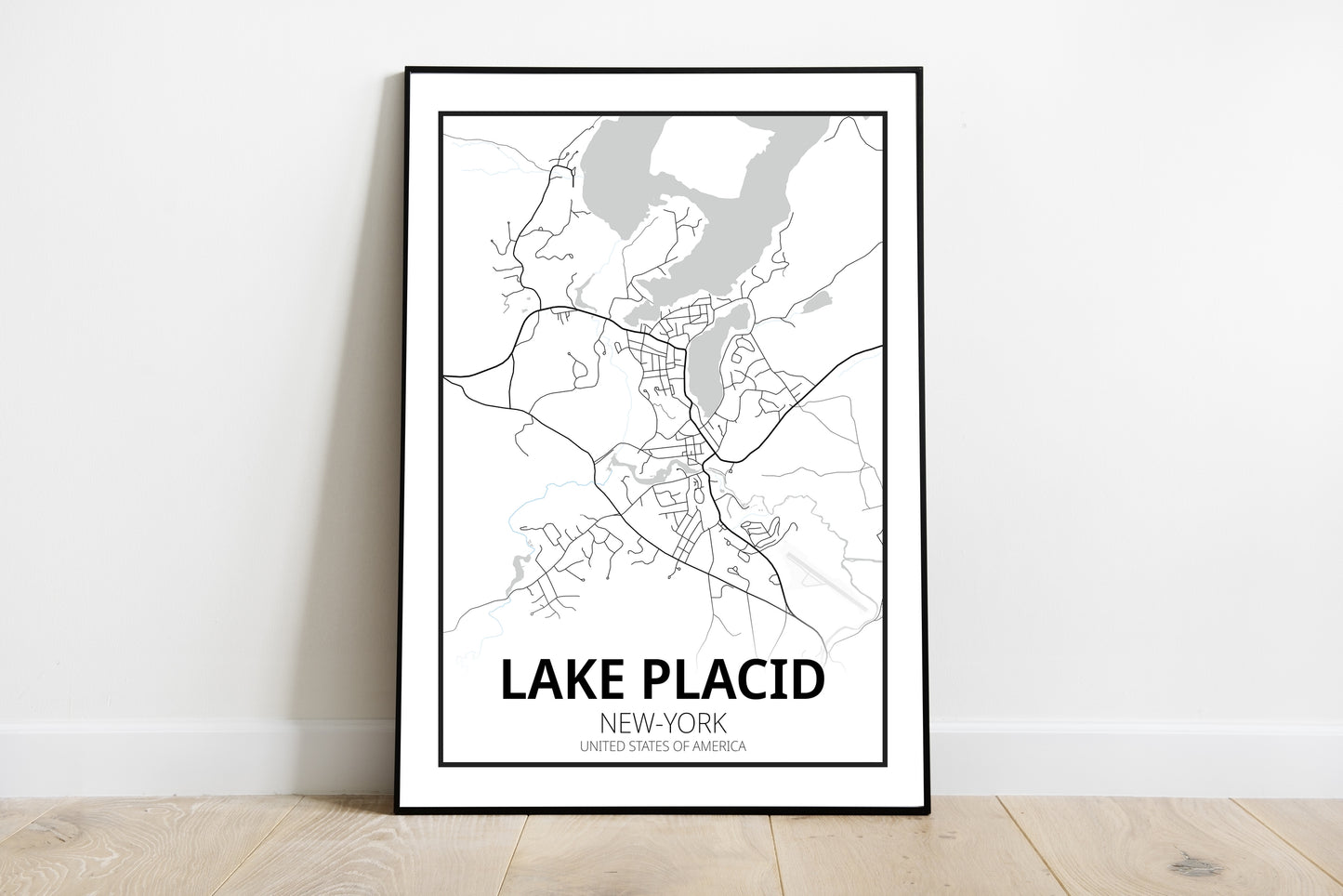 Lake Placid - New-York