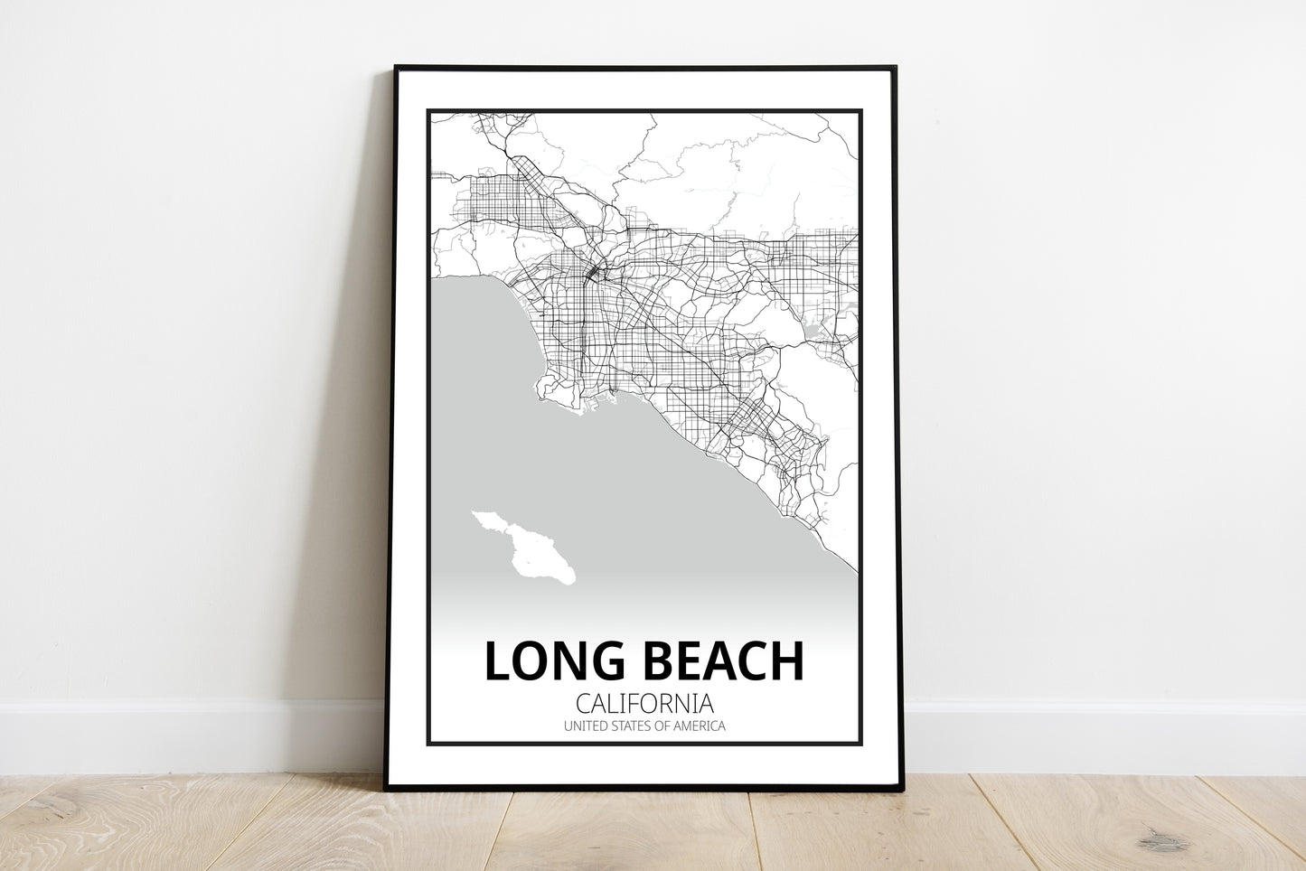 Long Beach - Californie