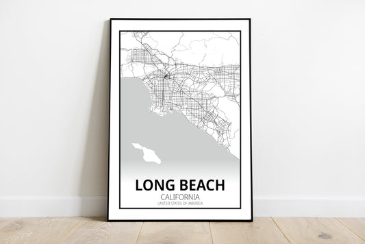 Long Beach - Californie