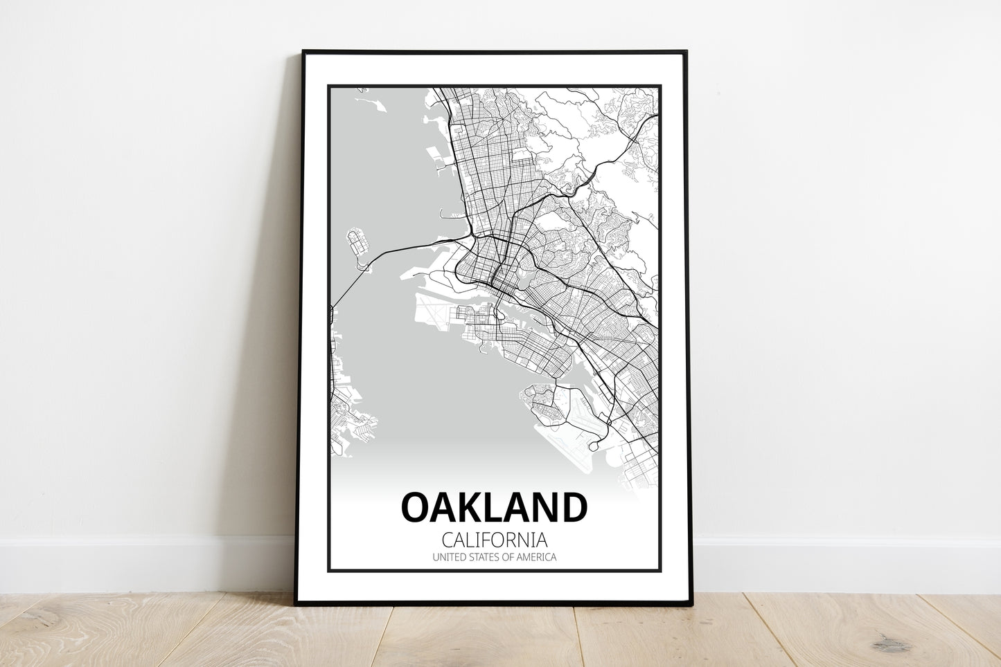 Oakland - Californie