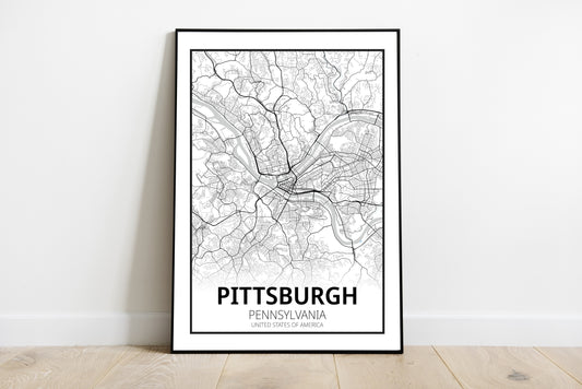 Pittsburgh - Pennsylvanie