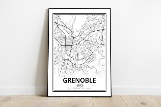 Grenoble - Isère