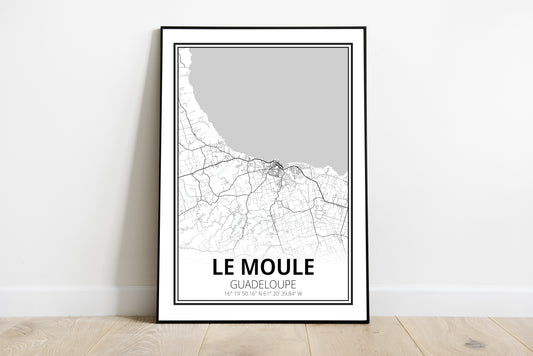 Le Moule - Guadeloupe