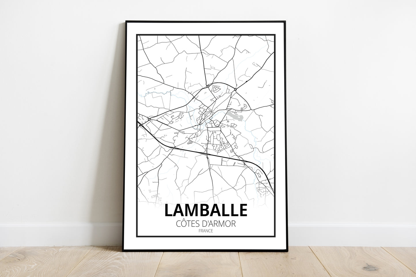 Lamballe - Côte d'Armor