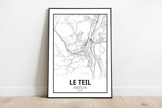 Le Teil - Ardèche