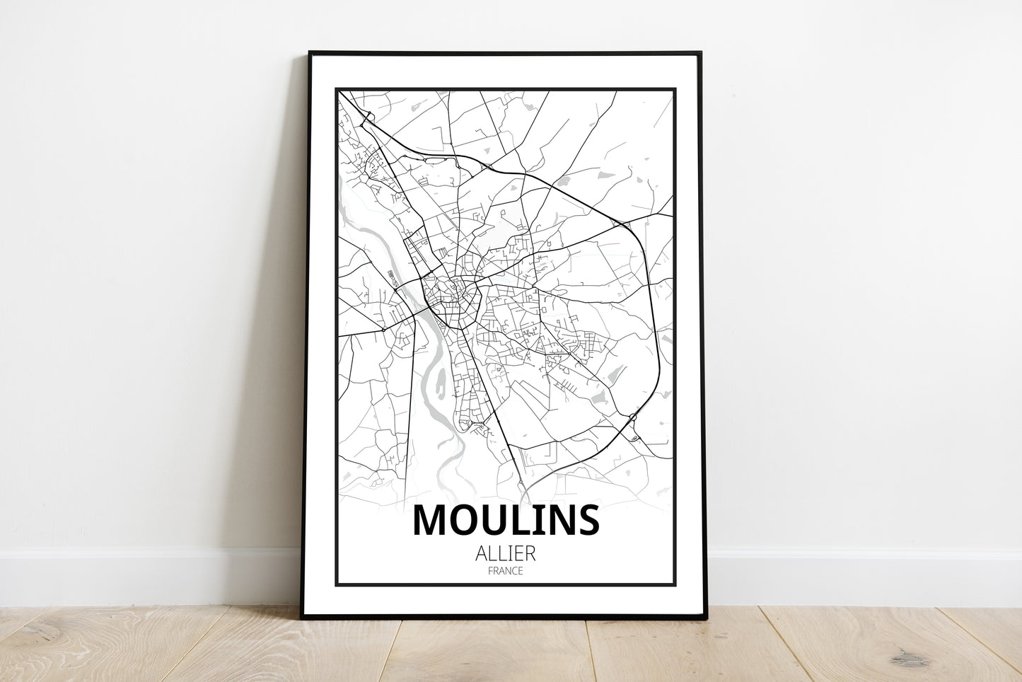 Moulins - Allier