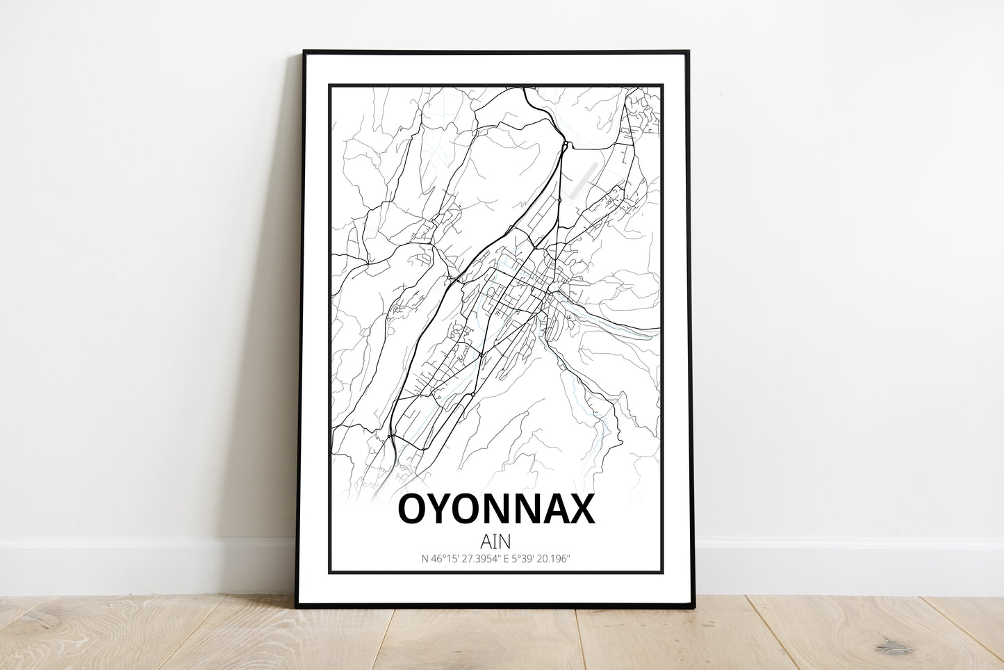 Oyonnax - Ain