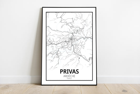 Privas - Ardèche