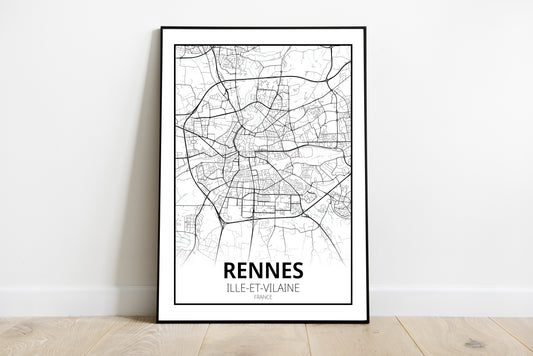 Rennes - Ille et Vilaine