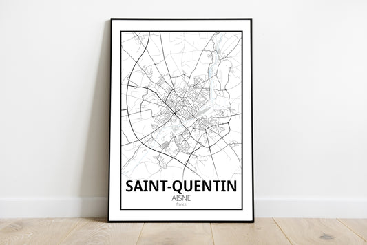 Saint-Quentin - Aisne