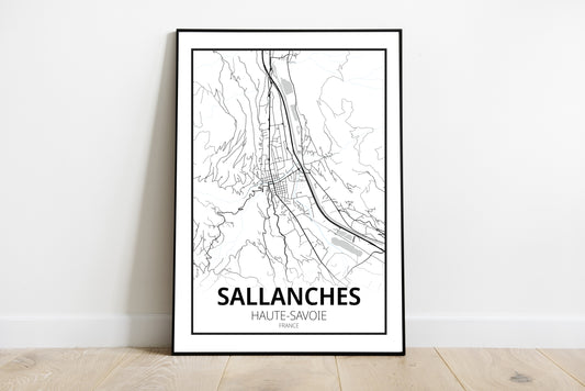 Sallanches - Haute-Savoie