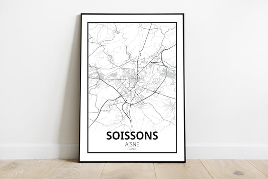 Soissons - Aisne