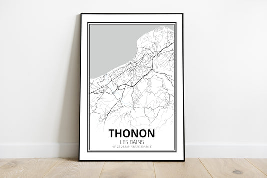 Thonon-les-bains - Haute-Savoie