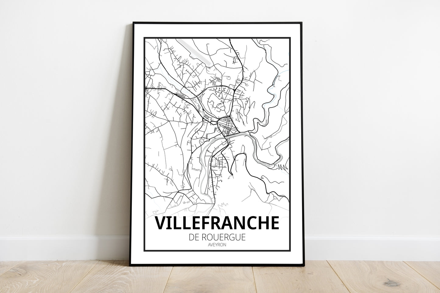 Villefranche-de-Rouergue - Aveyron