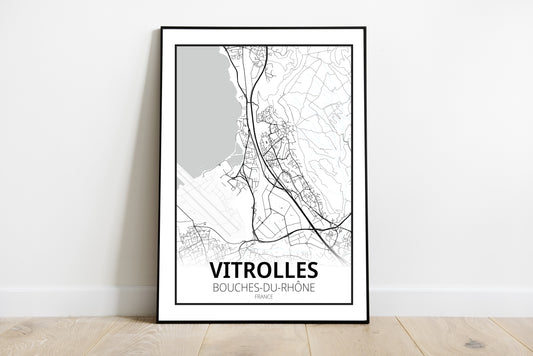 Vitrolles - Bouches-du-Rhône