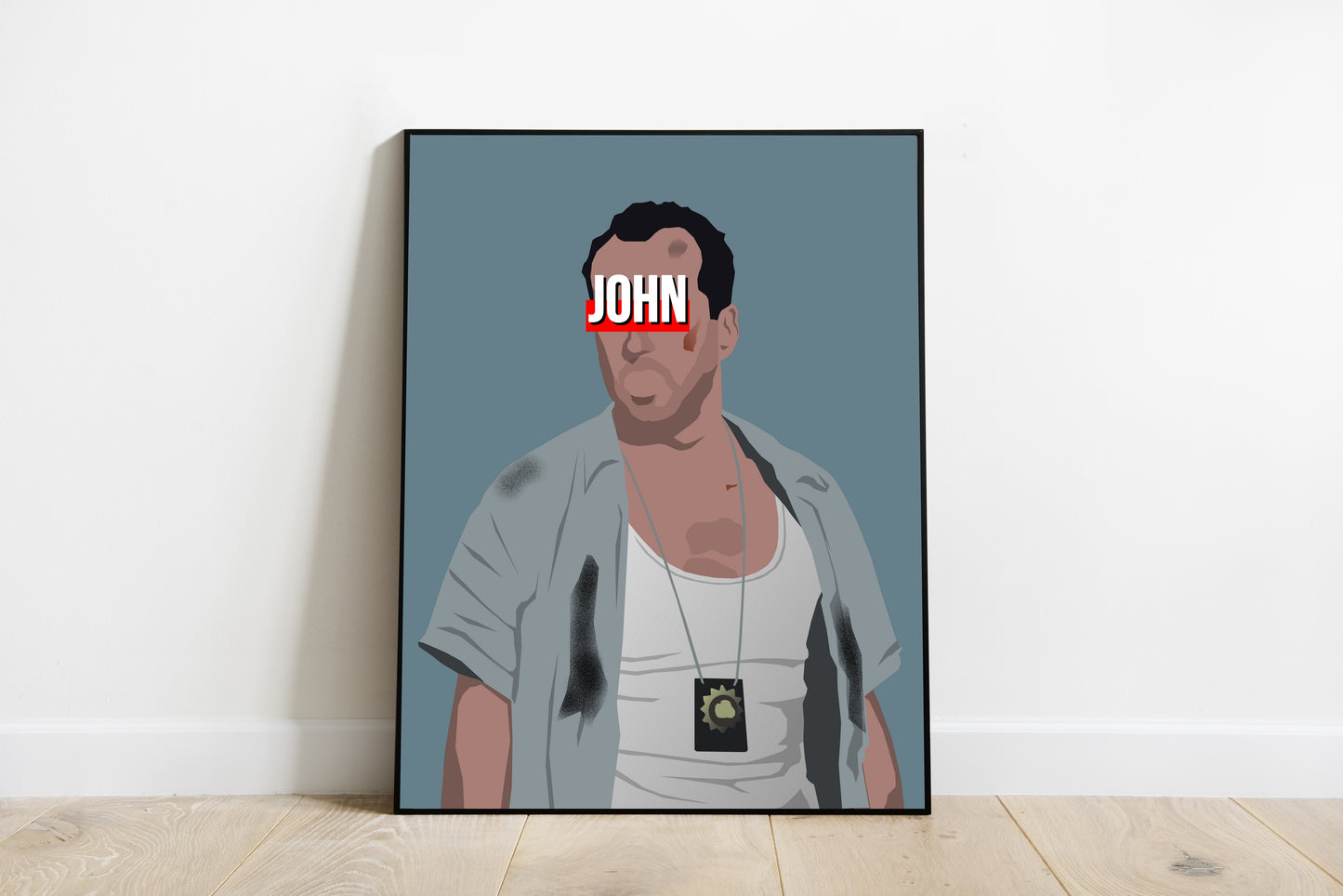 John - Affiche