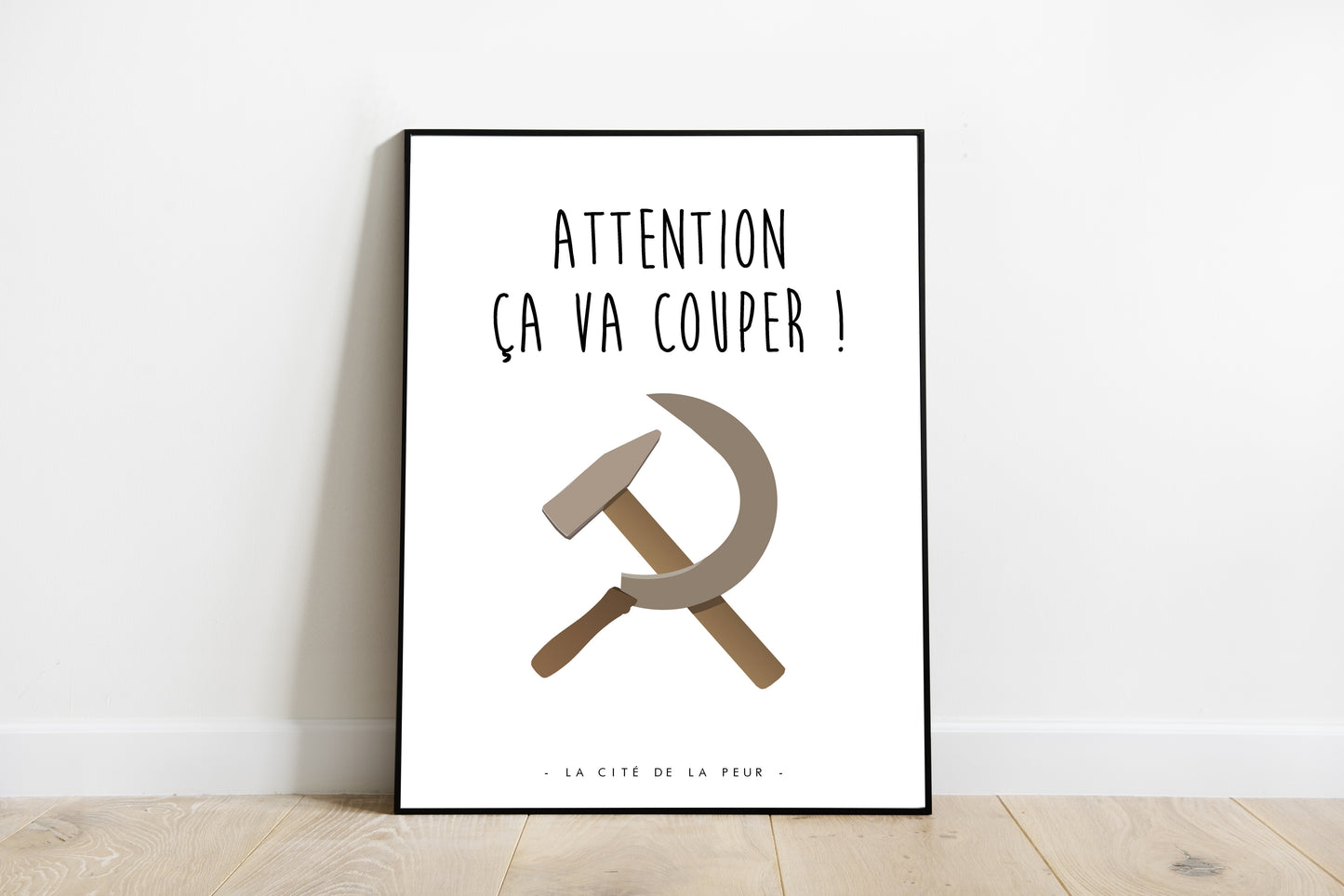 La cité de la peur - Attention ça va couper