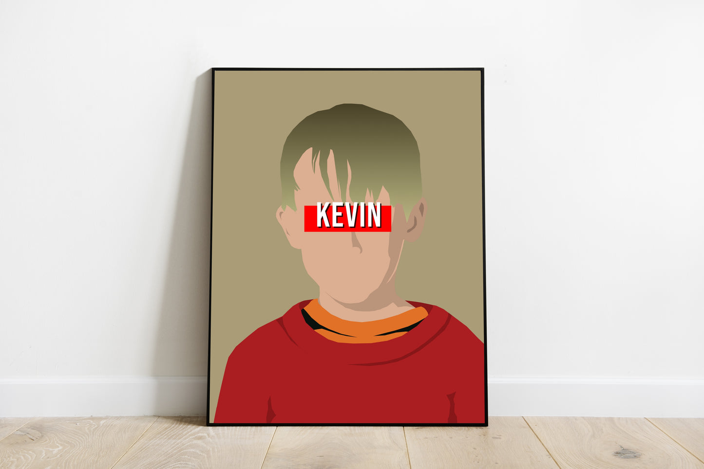 Kevin - Affiche