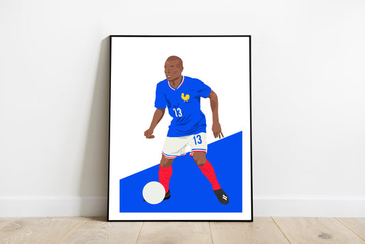 N'Golo Kanté