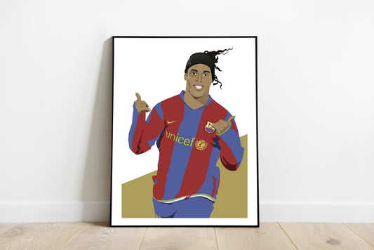 Ronaldinho - R10