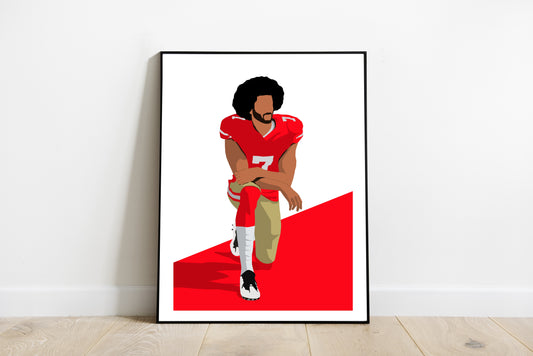 Colin Kaepernick - Kap