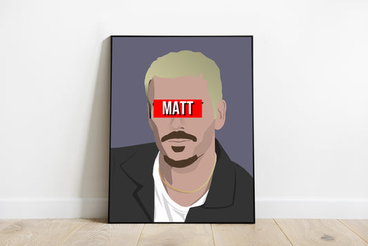 Matt