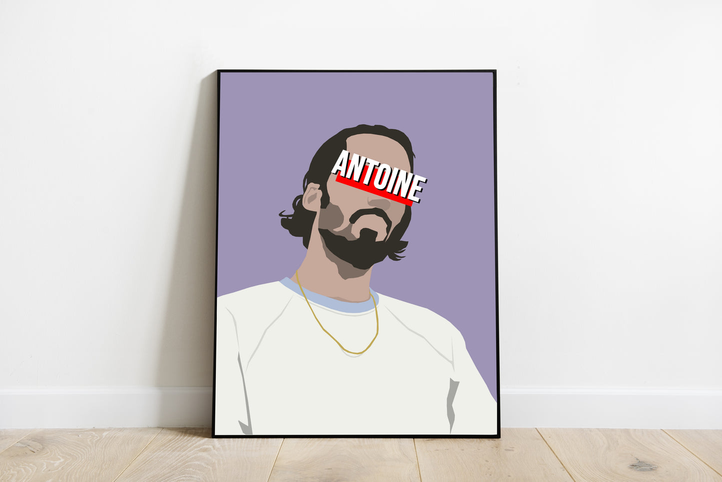 Antoine - Affiche