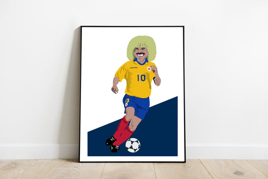 Carlos Valderrama