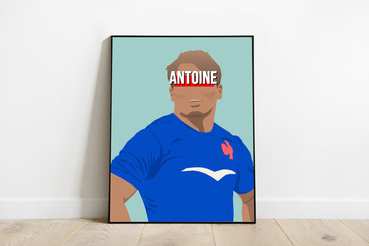 Antoine - Affiche