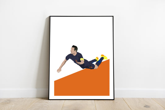 Robin Van Persie