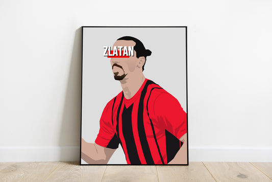 Zlatan - Affiche