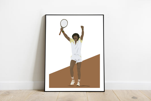 Yannick Noah