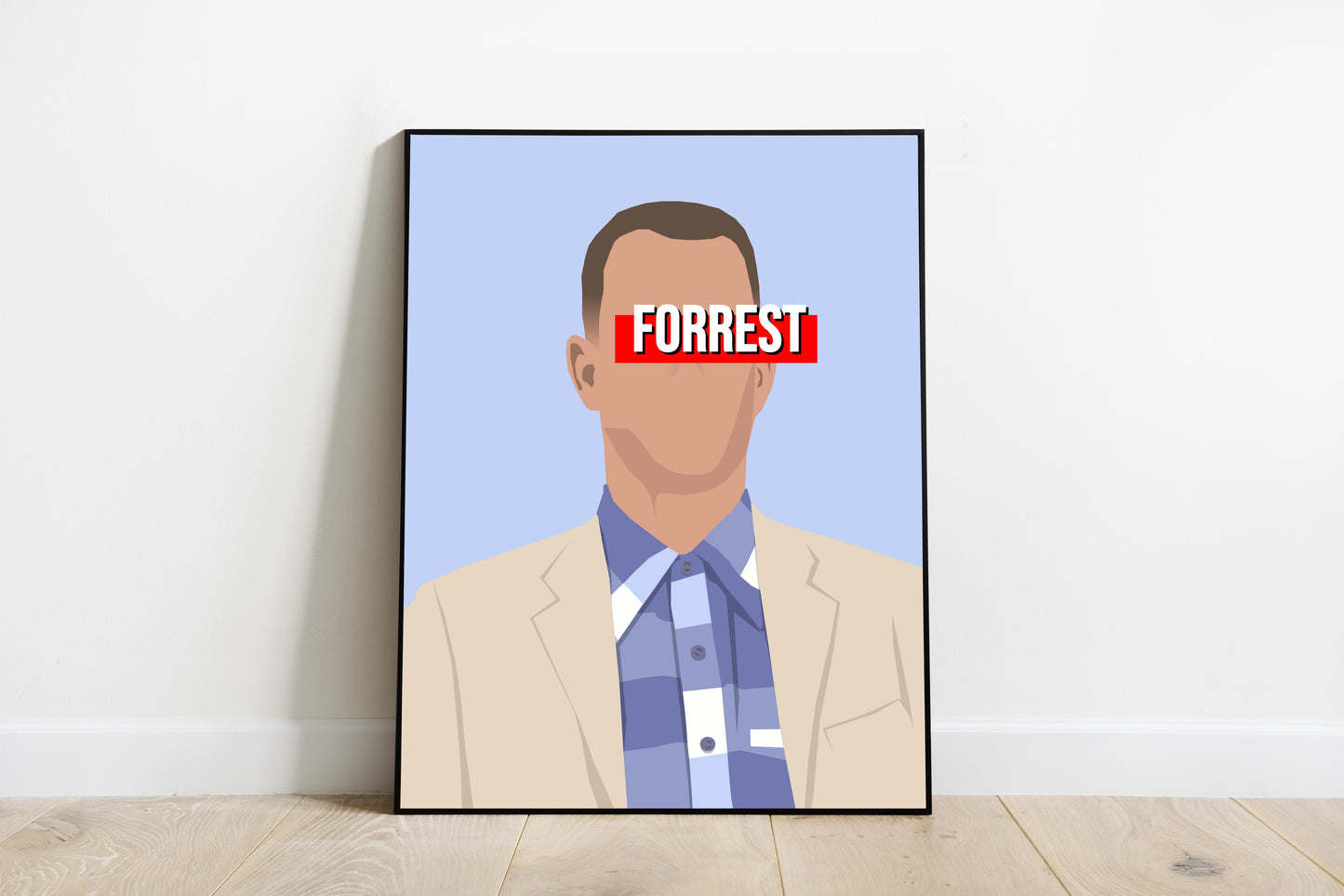 Forrest - Affiche